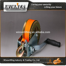 High Performance Anchor Type Hand Power Winch Windlass